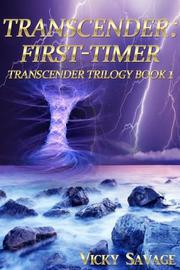 Cover art for TRANSCENDER