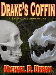 Book Cover for DRAKE'S COFFIN