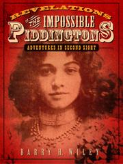 Cover art for REVELATIONS OF THE IMPOSSIBLE PIDDINGTONS