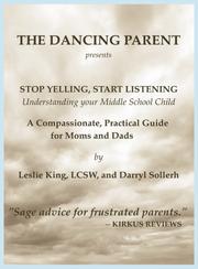 Cover art for STOP YELLING, START LISTENING