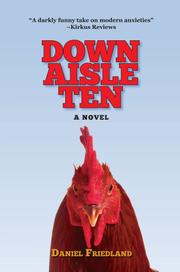Book Cover for DOWN AISLE TEN