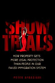 Book Cover for SHOW TRIALS