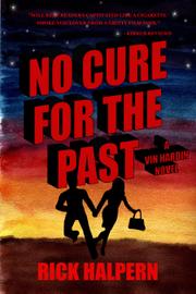 Cover art for NO CURE FOR THE PAST