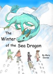 Cover art for THE WINTER OF THE SEA DRAGON