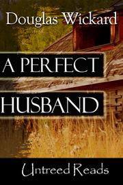 Cover art for A PERFECT HUSBAND