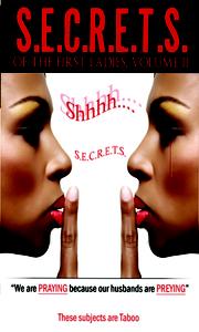 Cover art for S.E.C.R.E.T.S. OF THE FIRST LADIES, VOLUME II
