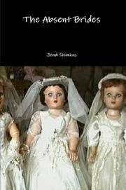 Cover art for THE ABSENT BRIDES