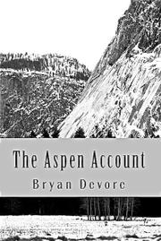 Cover art for THE ASPEN ACCOUNT