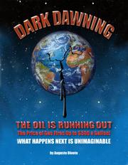 Cover art for DARK DAWNING