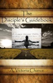 Cover art for THE DISCIPLE'S GUIDEBOOK