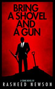 Cover art for BRING A SHOVEL AND A GUN