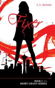 Cover art for THE FIXER