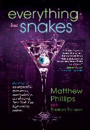 Book Cover for EVERYTHING BUT SNAKES