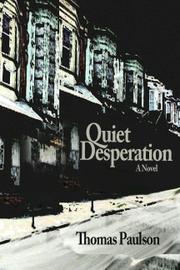Cover art for Quiet Desperation