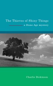 Cover art for THE THIEVES OF SHINY THINGS
