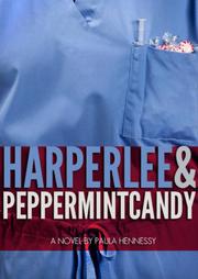 Book Cover for HARPER LEE AND PEPPERMINT CANDY