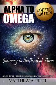 Book Cover for ALPHA TO OMEGA