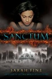 Cover art for SANCTUM