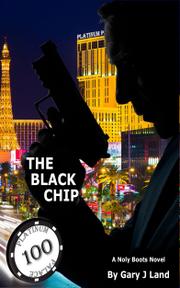 Cover art for THE BLACK CHIP