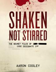 Cover art for SHAKEN, NOT STIRRED