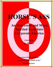 Book Cover for HORSE'S ASS