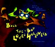 Book Cover for BILL THE BAT LOVES HALLOWEEN