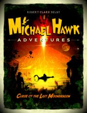 Cover art for MICHAEL HAWK ADVENTURES