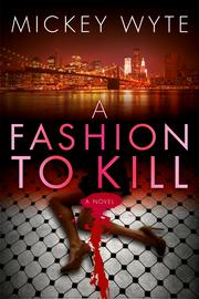 Cover art for A FASHION TO KILL