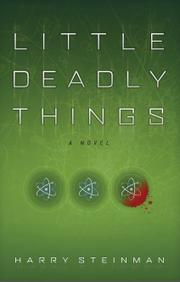 Cover art for LITTLE DEADLY THINGS