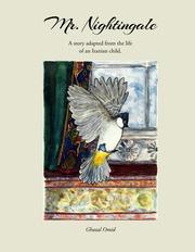 Cover art for MR. NIGHTINGALE