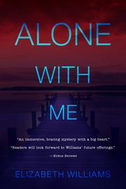 ALONE WITH ME Cover