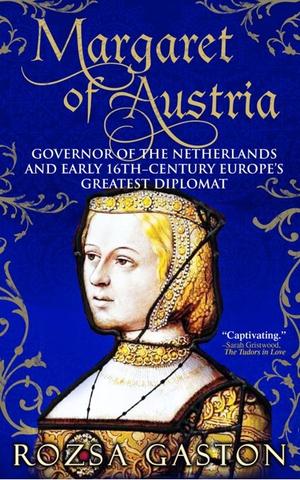 MARGARET OF AUSTRIA | Kirkus Reviews