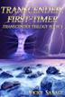 Cover art for TRANSCENDER