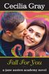 Cover art for FALL FOR YOU