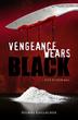 Cover art for VENGEANCE WEARS BLACK