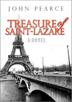 Cover art for TREASURE OF SAINT-LAZARE