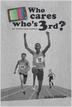 Cover art for WHO CARES WHO'S 3RD
