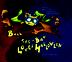 Cover art for BILL THE BAT LOVES HALLOWEEN