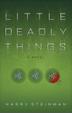 Cover art for LITTLE DEADLY THINGS